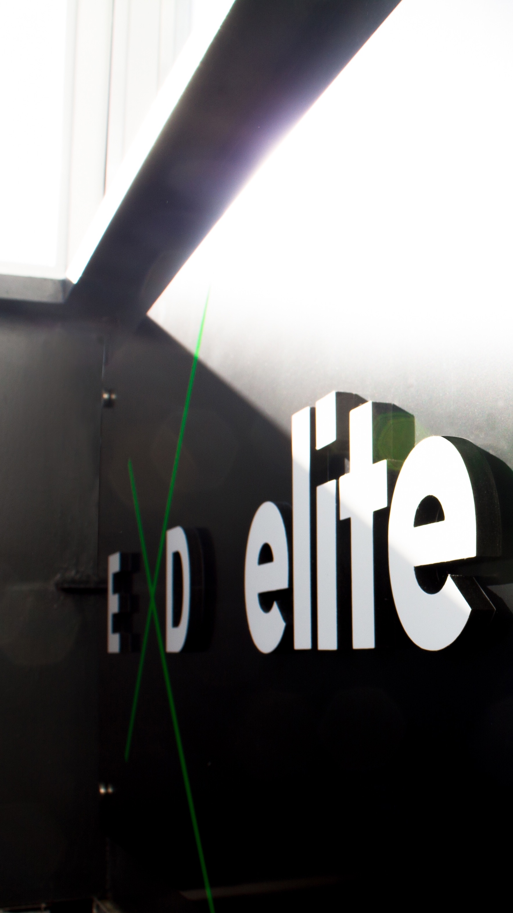 Interior Letters photo